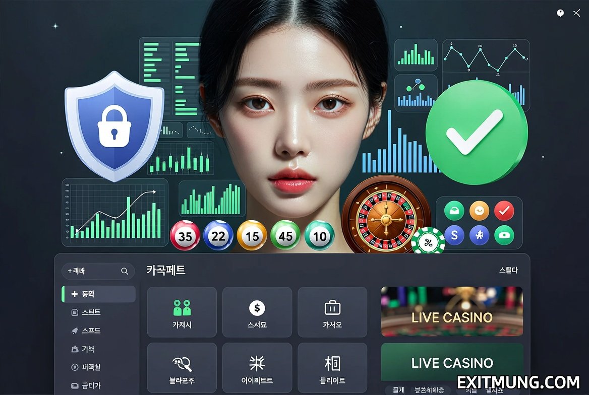 안전놀이터 순위가 의미 있는 이유와 평가 방식